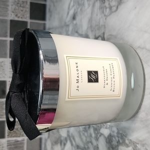 New Jo Malone Honeysuckle Scented Candle